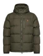 The Gorham Down Jacket Foret Jakke Green Polo Ralph Lauren