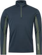 Mens Cypress Longsleeve Sport Sweatshirts & Hoodies Sweatshirts Navy Abacus