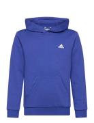 J Sl Fc Fl Hd Sport Sweatshirts & Hoodies Hoodies Blue Adidas Sportswear