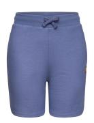 Fly Fleece Short Bottoms Shorts Blue Lyle & Scott