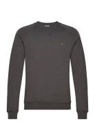 Nørregaard Sweatshirt Smu Tops Sweatshirts & Hoodies Sweatshirts Grey Les Deux