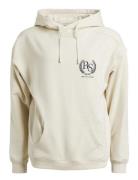 Hoodie Ibbi Tops Sweatshirts & Hoodies Sweatshirts Beige Rethinkit