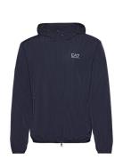 Bomber Jacket Tynd Jakke Navy EA7