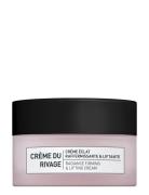 Radiance Firming & Lifting Cream Fugtighedscreme Dagcreme Nude Algologie