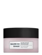 Resurfacing Night Balm Beauty Women Skin Care Face Moisturizers Night Cream Nude Algologie