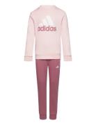 J Bl Ft Ts Sets Sweatsuits Pink Adidas Sportswear