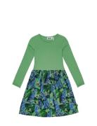 Credence Dresses & Skirts Dresses Casual Dresses Long-sleeved Casual Dresses Green Molo