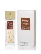 Amber Musk Edp Parfume Eau De Parfum Nude Alyssa Ashley