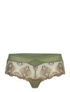 Champs Elysees Shorty Lingerie Panties Brazilian Panties Green CHANTELLE