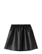 Nkfliyorka Skirt Dresses & Skirts Skirts Short Skirts Black Name It