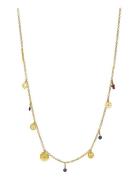 Memory Necklace Accessories Jewellery Necklaces Chain Necklaces Gold Maanesten