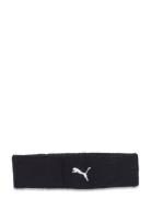 Tr Ess Core Headband Accessories Headwear Headbands Black PUMA