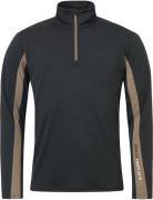 Mens Cypress Longsleeve Sport Sweatshirts & Hoodies Sweatshirts Black Abacus