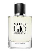 Giorgio Armani Acqua Di Giò Eau De Parfum 50Ml Parfume Eau De Parfum Nude Armani