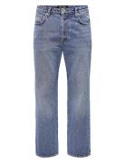 Onsfade Loose Mb 6781 Tai Dnm Noos Bottoms Jeans Relaxed Blue ONLY & SONS