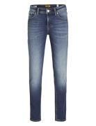 Jjiglenn Jjoriginal Mf 001 I.k Noos Mni Bottoms Jeans Regular Jeans Blue Jack & J S