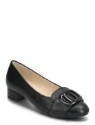 Loafer Pumps Ballerinasko Ballerinaer Black Gabor