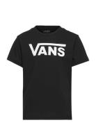 By Vans Classic Kids Tops T-Kortærmet Skjorte Black VANS