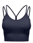 Onpfrion-2-Free Seam Bra Lingerie Bras & Tops Sports Bras - All Navy Only Play