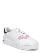 Puma Cali Court Match Ps Sport Sneakers Low-top Sneakers White PUMA