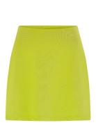 The Skort, High-Rise Kort Nederdel Green Girlfriend Collective