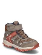 Bisgaard Madison Tex High-top Sneakers Brown Bisgaard