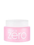 Clean It Zero Cleansing Balm Original 50Ml Ansigtsrens Makeupfjerner Nude Banila Co