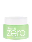 Clean It Zero Foam Cleanser Pore Clarifying Ansigtsrens Makeupfjerner Nude Banila Co