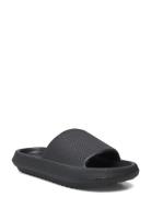 Chunky Slipper Jr Shoes Summer Shoes Pool Sliders Black Exani