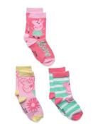 Socks Sokker Strømper Pink Gurli Gris