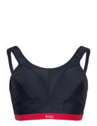 Active D+ Classic Bra N109 Sport Bras & Tops Sports Bras - All Navy Shock Absorber