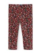 Stretch Corduroy Leggings For Baby -Bci Bottoms Leggings Multi/patterned Boboli