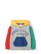 Fleece Sweatshirt For Baby Boy -Bci Tops Sweatshirts & Hoodies Hoodies Multi/patterned Boboli