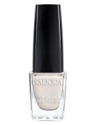 Isadora Wonder Nail Polish 105 Beige Cream Neglelak Makeup Nude IsaDora