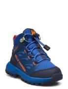 Jk Marka Boot Ht Sport Sports Shoes Running-training Shoes Blue Helly Hansen