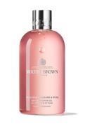 Delicious Rhubarb & Rose Bath & Shower Gel Shower Gel Badesæbe Nude Molton Brown