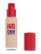 Clean Lasting Finish Foundation 010 Rose Ivory Foundation Makeup Rimmel