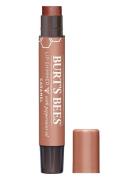 Lip Shimmer - Caramel  Beauty Women Makeup Lips Lip Tint Beige Burt's Bees