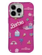 Form Print Barbie Board Mobilaccessory-covers Ph Cases Pink Nudient