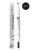 Eyebrowpen. Triangular Ebony Nord Øjenbrynsblyant Makeup Nude Depend Cosmetic