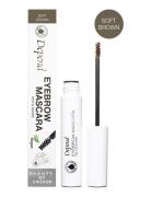 Eyebrow Mascara Tint & Shape Soft Brown Øjenbrynsgel Makeup Nude Depend Cosmetic