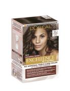 L'oréal Paris Excellence Universal Nudes 5U Universal Light Brown Beauty Women Hair Care Color Treatments Nude L'Oréal Paris