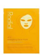 Rodial Vit C Energising Sheet Mask X1 Beauty Women Skin Care Face Masks Sheetmask Nude Rodial