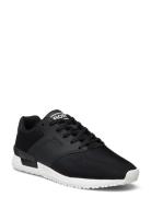 R140 Knt M Low-top Sneakers Black Björn Borg