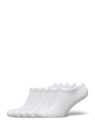 Bamboo Solid Ankle Sock Lingerie Socks Footies-ankle Socks White Frank Dandy