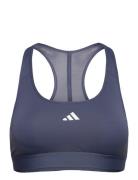 Pwrct Ms Bra Sport Bras & Tops Sports Bras - All Blue Adidas Performance