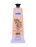 Yope Hand Cream Tangerine And Raspberry Beauty Women Skin Care Body Hand Care Hand Cream Nude YOPE