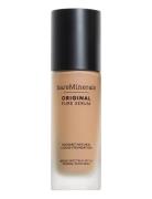 Original Pure Serum Radiant Natural Liquid Foundation Mineral Spf 20 Light Neutral 2.5 Foundation Makeup BareMinerals