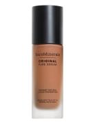 Original Pure Serum Radiant Natural Liquid Foundation Mineral Spf 20 Meduim Deep Cool 4.5 Foundation Makeup BareMinerals