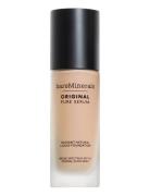 Original Pure Serum Radiant Natural Liquid Foundation Mineral Spf 20 Light Cool 2 Foundation Makeup Nude BareMinerals